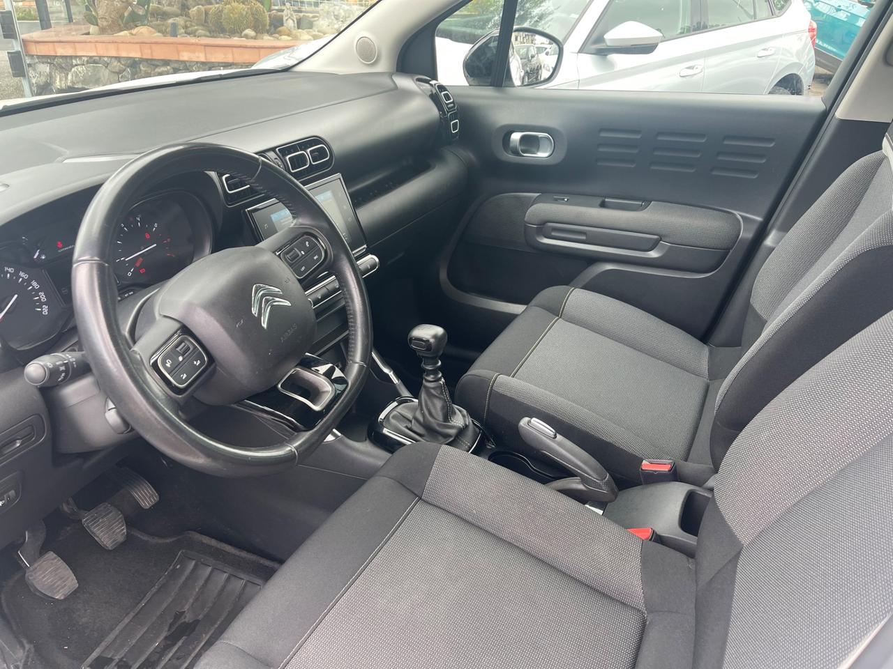 Citroen C3 Aircross BlueHDi 110 S&S