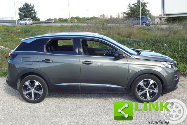 PEUGEOT 3008 BlueHDi 120 S&S EAT6 GT Line