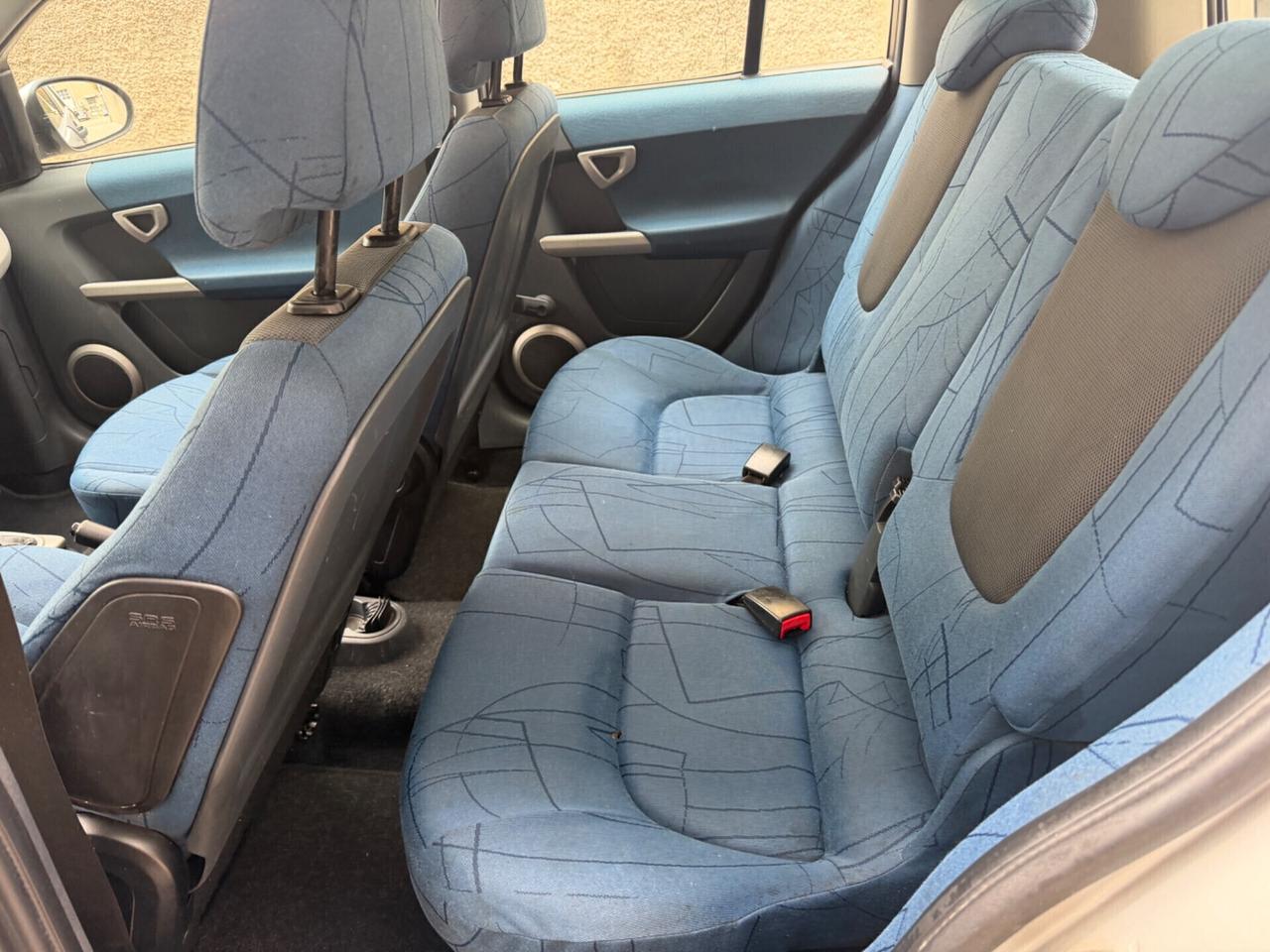 SMART FORFOUR PASION 1,5CDI PANORAMICO