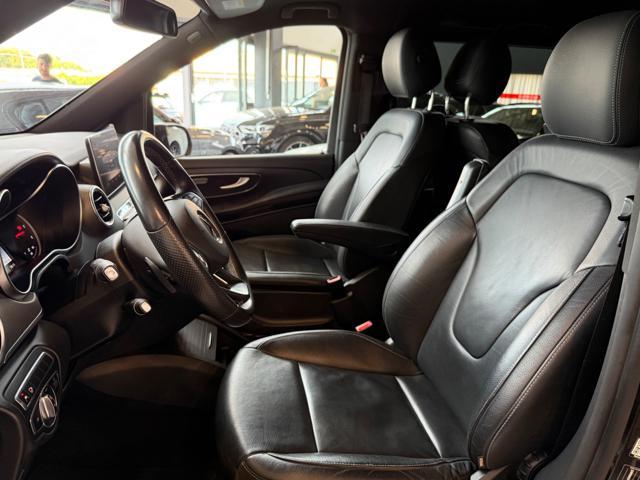 MERCEDES-BENZ V 250 d Automatic 4Matic Premium Business Long