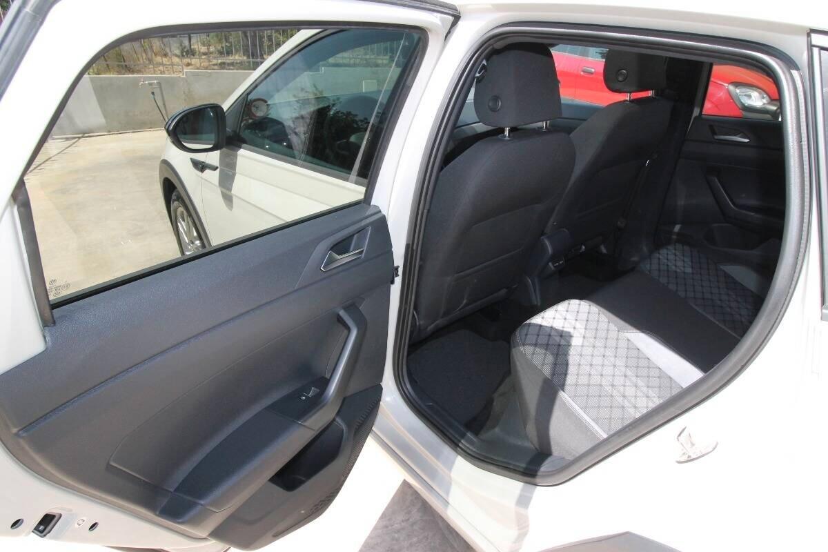 Volkswagen Taigo 1.0 110 CV R-Line|21500km|2022