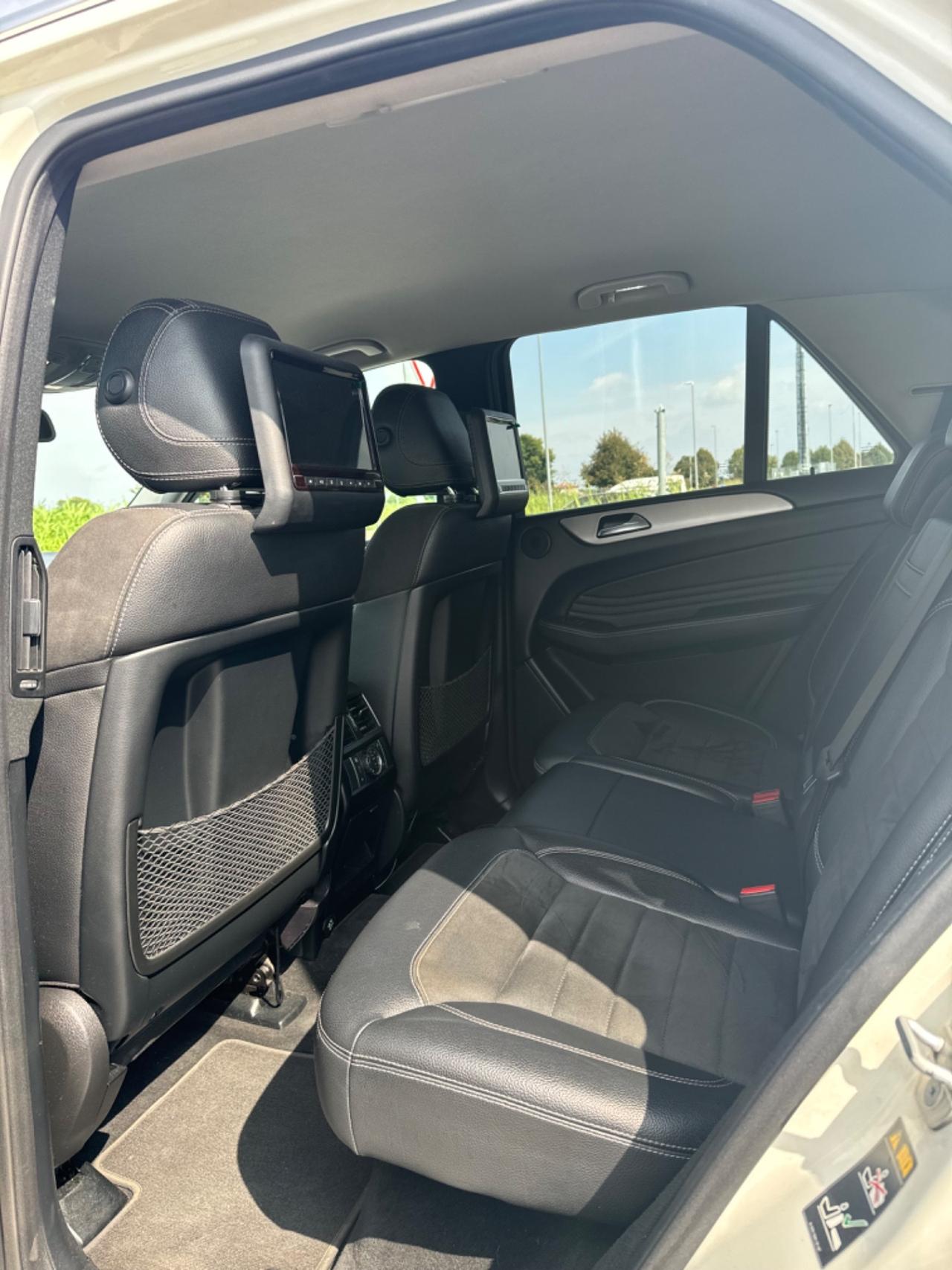 Mercedes-benz ML 350 BlueTEC Premium