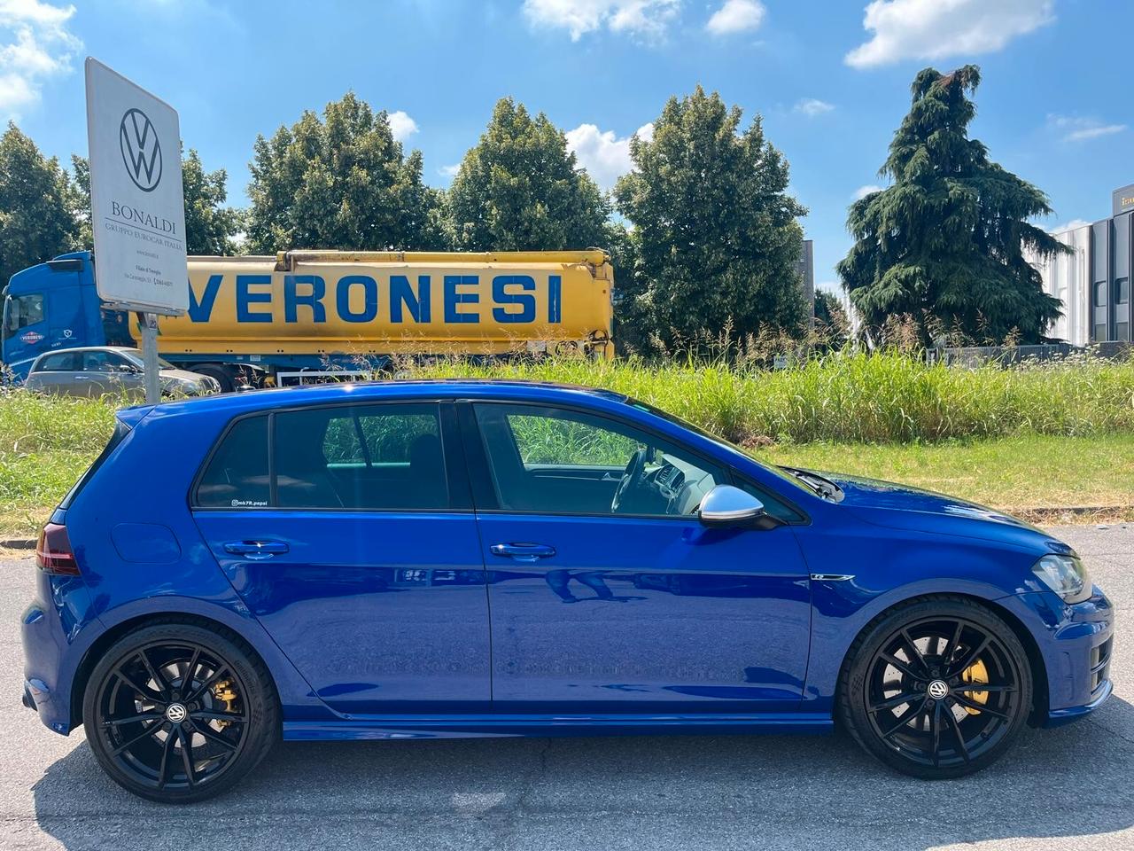 Volkswagen Golf R 2.0 DSG 5p.