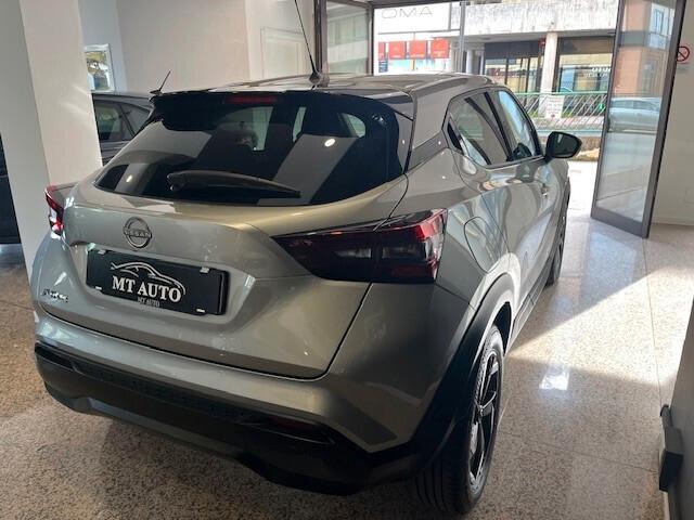 Nissan Juke 1.0 DIG-T 114 CV Acenta