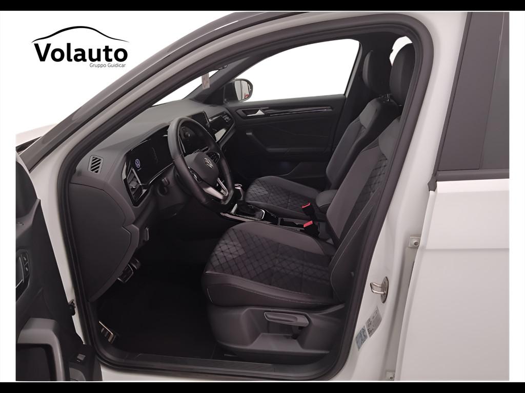 VOLKSWAGEN T-Roc 2022 - T-Roc 1.5 tsi R-Line dsg