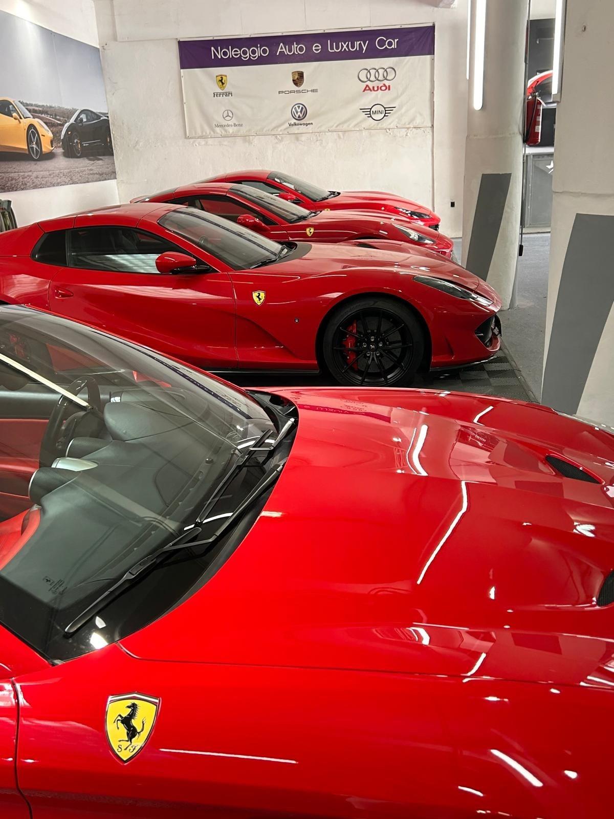 Ferrari California T DCT