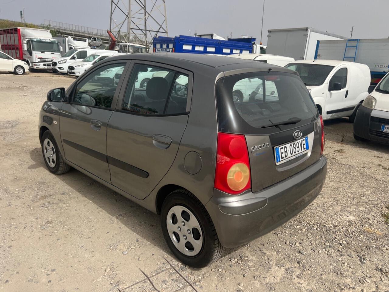 Kia Picanto 1.0 12V Life Bi-Fuel. GPL SCAD 2030