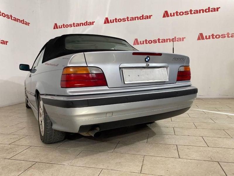 BMW Serie 3 320i 24V cat Cabriolet