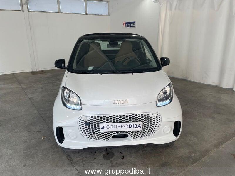 smart fortwo Smart III 2020 Cabrio E Cabrio eq Pulse 4,6kW