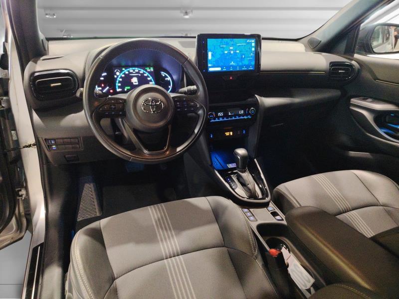 Toyota Yaris Cross 1.5 H Adventure FWD E-CVT