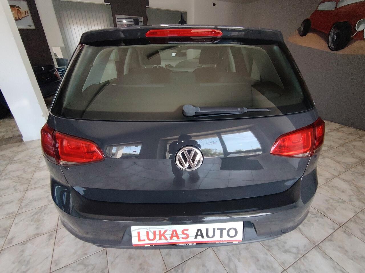 Volkswagen Golf Business 1.6 TDI 5p. Comfortline BlueMotion Technology
