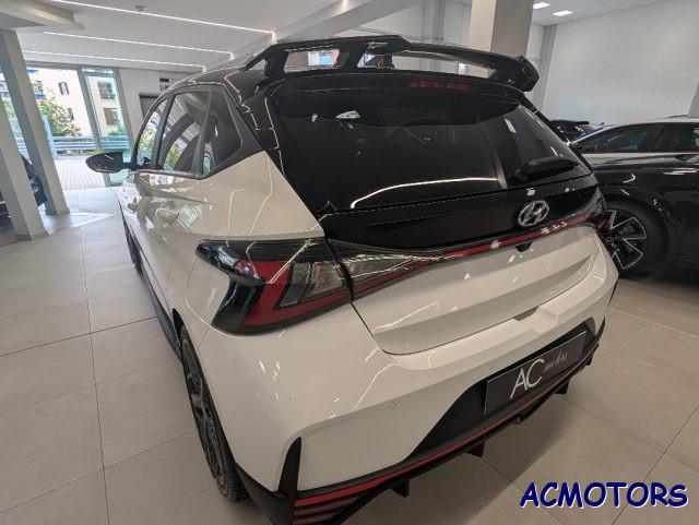 HYUNDAI i20 N 1.6 T-GDI N-Performance