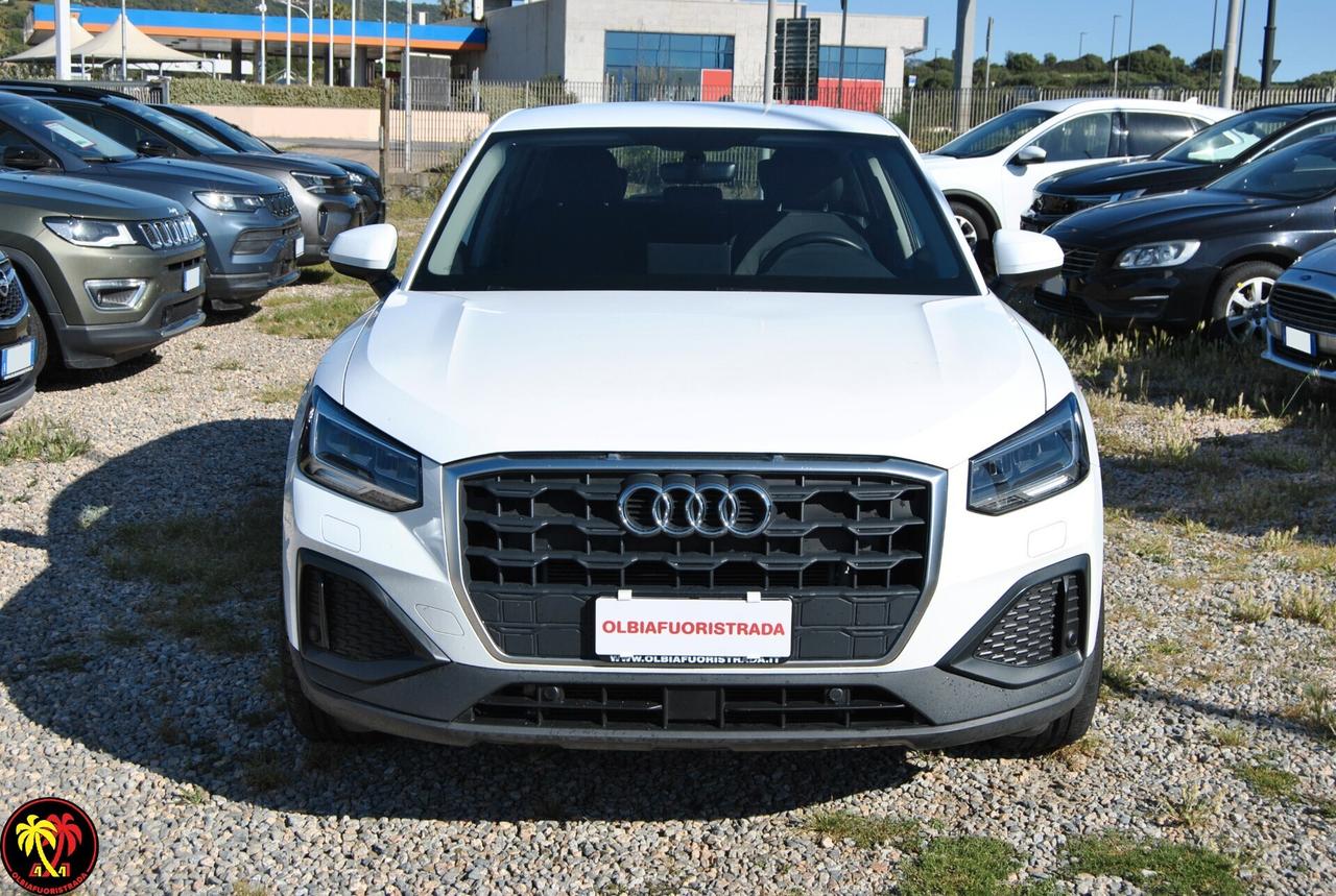 Audi Q2 35 TDI S tronic