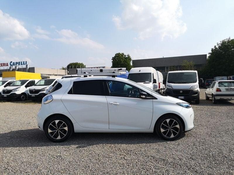 Renault ZOE Life R90 N1 Autocarro ***batteria di proprietà