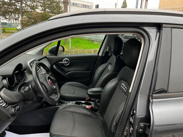 FIAT 500X 2.0 MultiJet 140 CV AT9 4x4 Cross