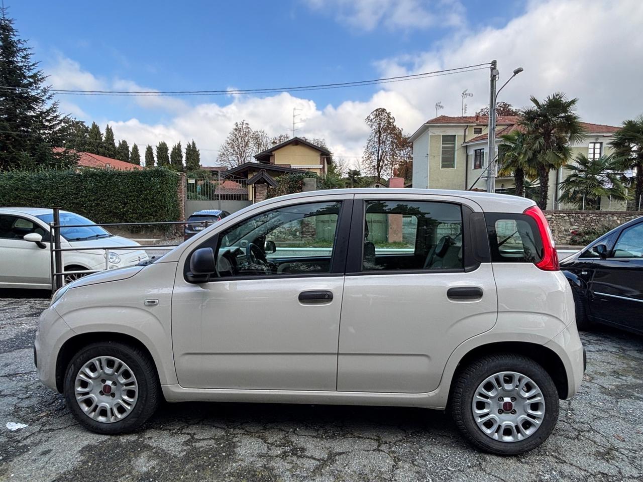 Fiat Panda 1.2 Lounge