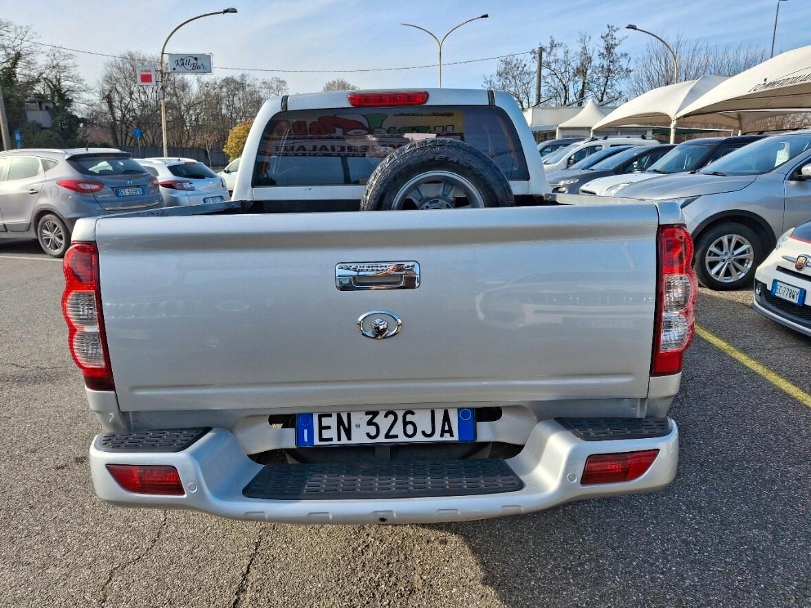Great Wall Motor Steed 2.4 GPL 4WD Premium
