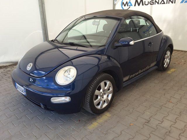 VOLKSWAGEN New Beetle 1.4 16v Cabrio