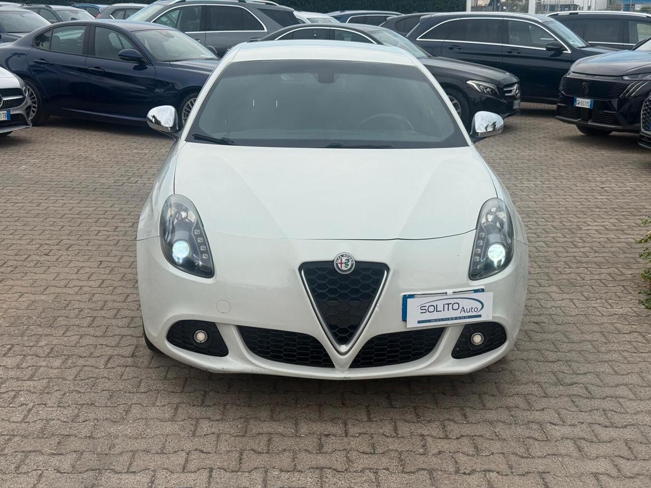 Alfa Giulietta 1.4 Turbo 120 CV BENZ-GPL Distinctive * Ok Neopatentati