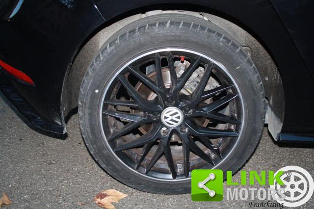 VOLKSWAGEN Golf 1.6 TDI 115 CV DSG 5p. Sport BlueMotion Technology