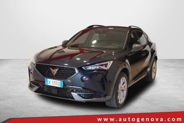 CUPRA FORMENTOR 2.0 TDI 150CV 6M. ( FARI LED - VIRTUAL COCKPIT - CLIMA TRIZONA - ADAPTIVE CRUISE - AMBIENT LIGHTS - NAVI - FULL LINK - PARK ASSIST - TELECAMERA POST. - CERCHI 18 )