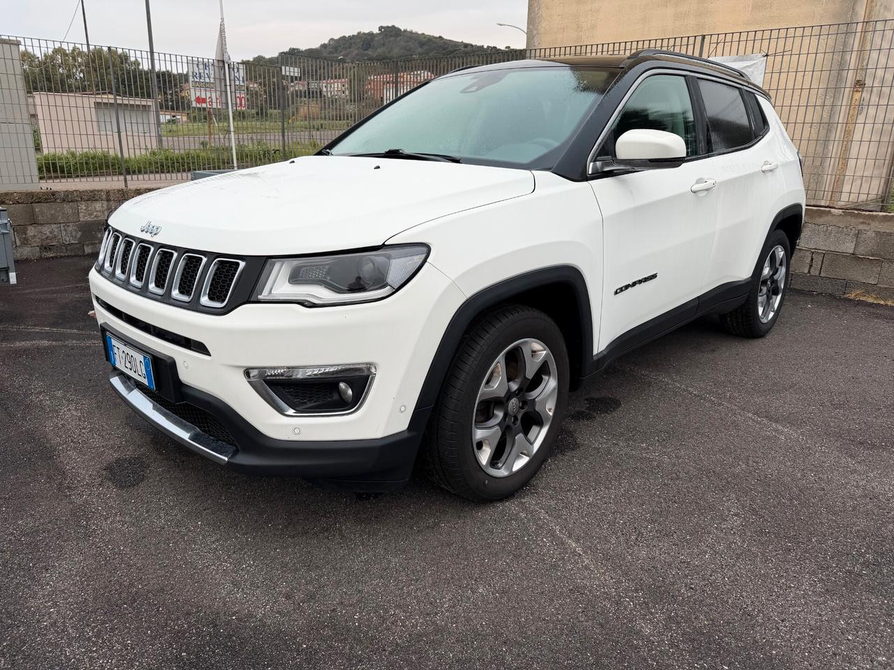 Jeep Compass 1.6 Multijet II 2WD Limited