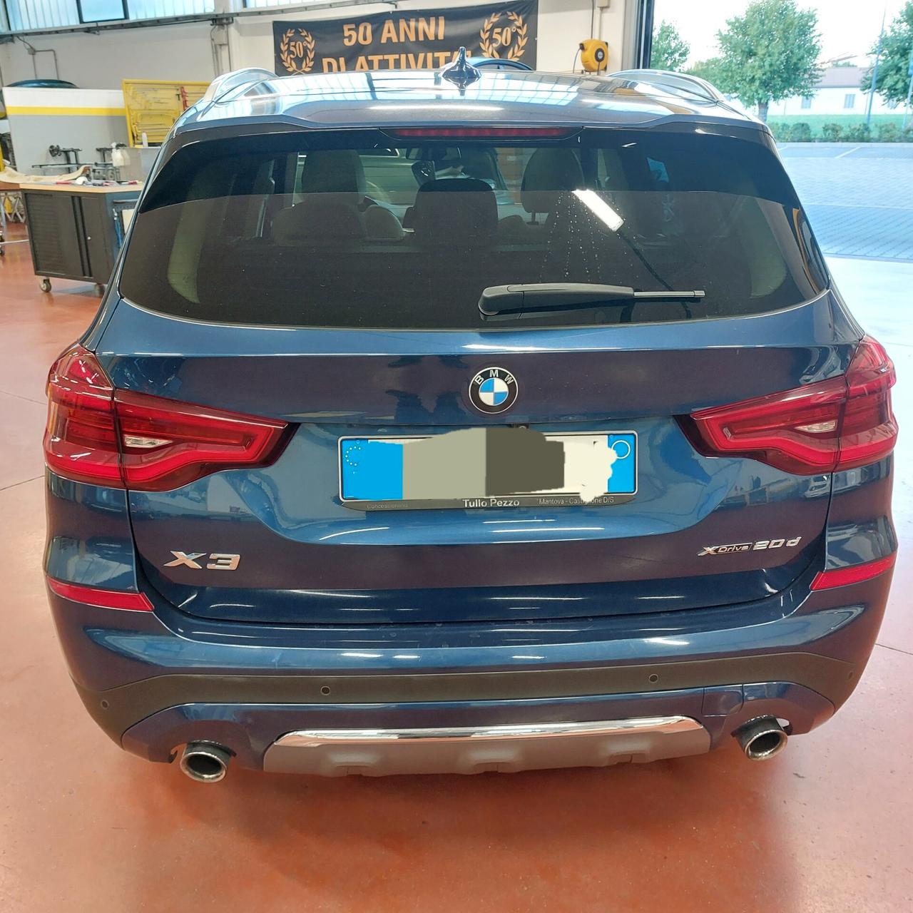 Bmw X3 xDrive20d 48V Luxury