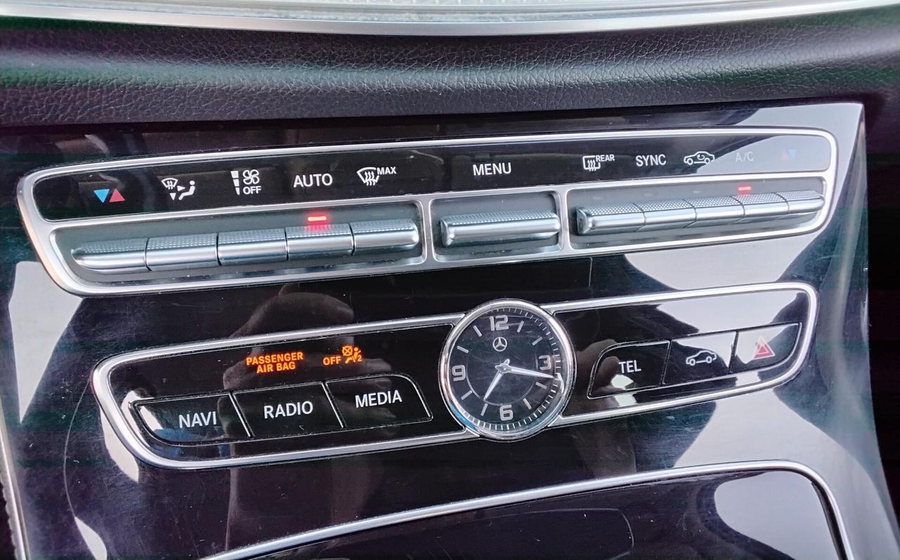 Mercedes-benz E 200 d Auto Premium Plus