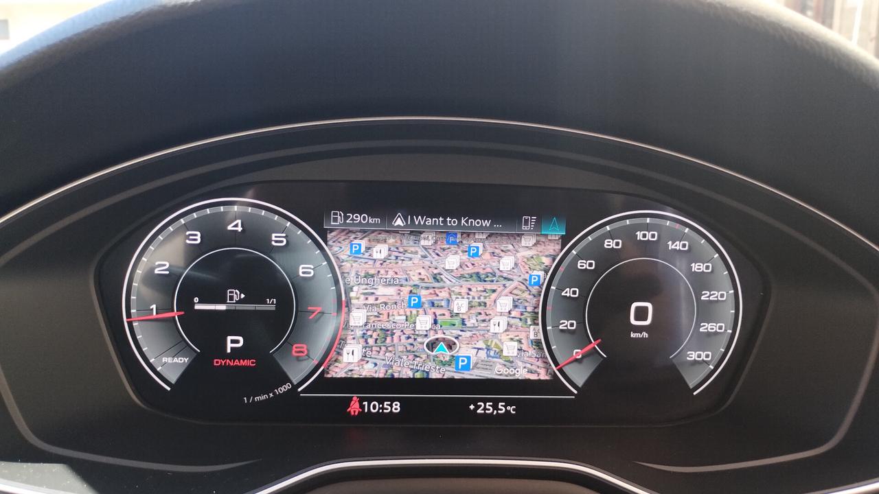 Audi A5 Cabrio 45 TFSI quattro S tronic line edition