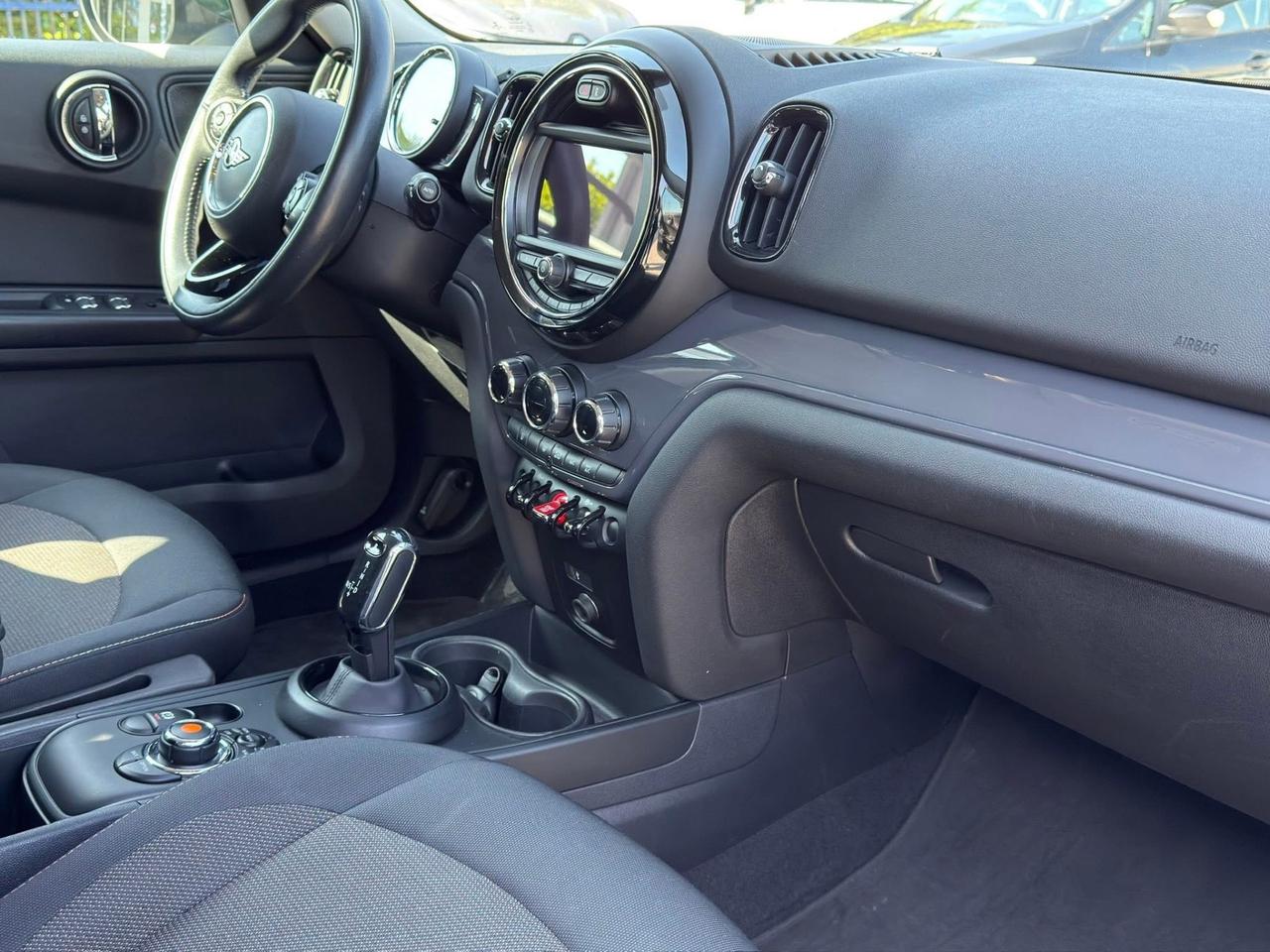 Mini Cooper D Countryman 2.0 Automatica