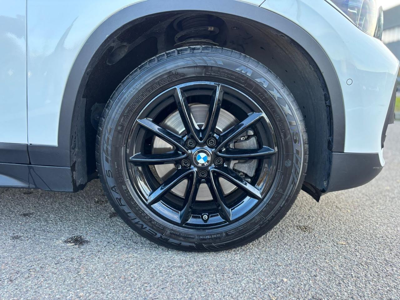 Bmw X1 sDrive20d Sport”TETTO APRIBILE”AUTO”