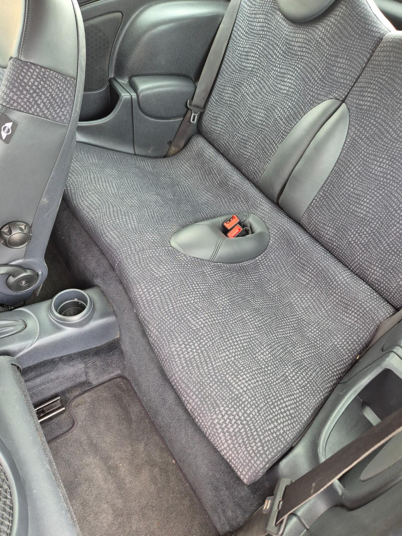 Mini 1.6 16V One neopatentati