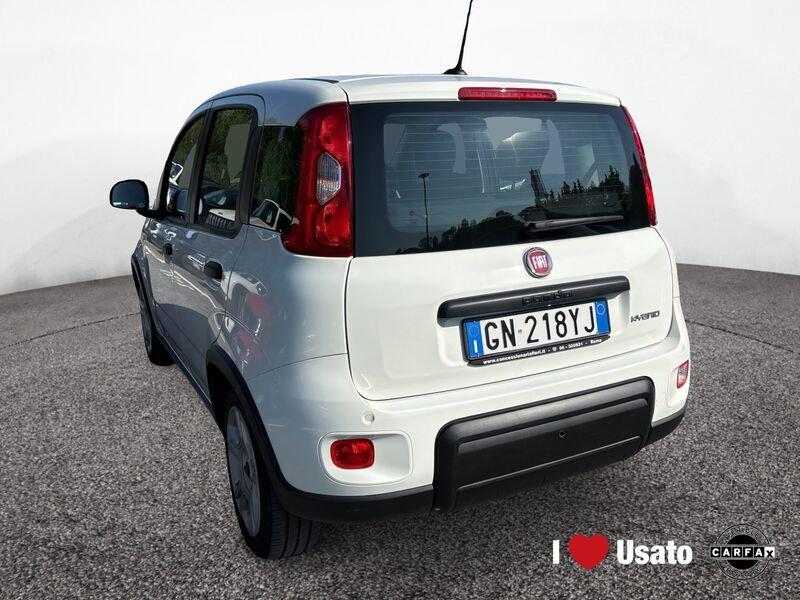 FIAT Panda New My23 1.0 70cv Hybrid Panda