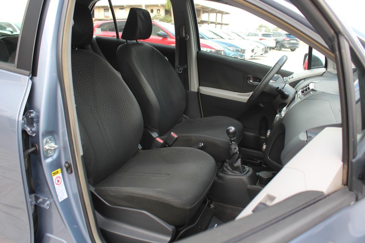 Toyota Yaris 1.4 D-4D DPF 5 porte Sol