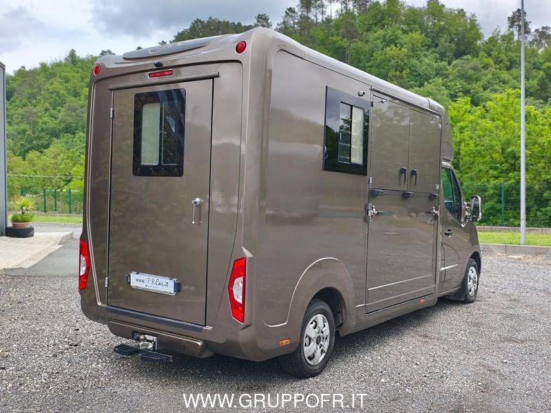 Opel Movano STX 35 2.2 BlueHDi 165 PLM-SL 3p. TRASPORTO CAVALLI - NETTO IVA