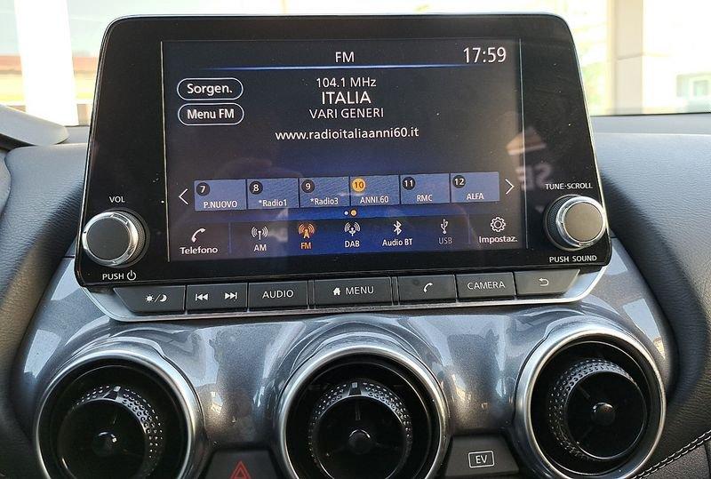 Nissan Juke Juke 1.6 Hybrid 94cv N-Connecta