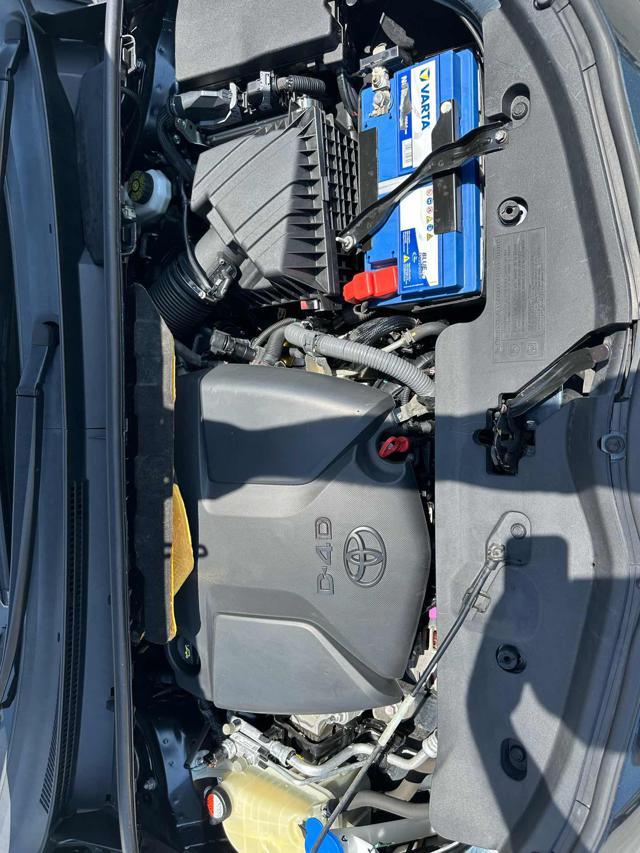 TOYOTA Verso 1.6 D-4D Style OK NEOPATENTATO