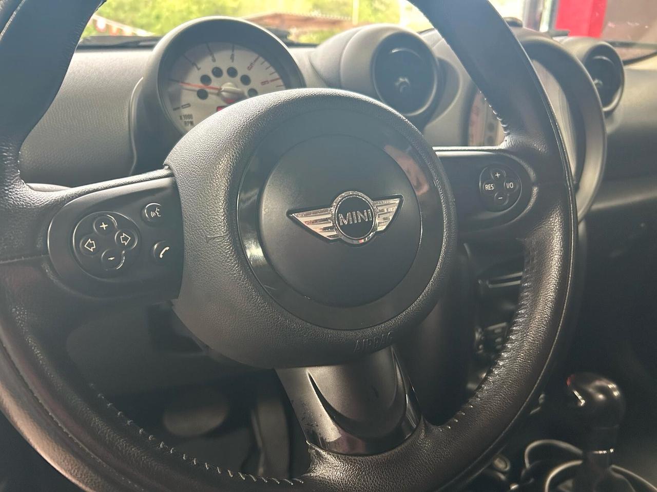 Mini Cooper D Countryman Mini 1.6 Cooper D Countryman