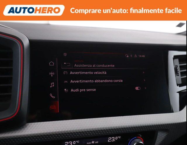 AUDI A1 citycarver 30 TFSI Identity Contrast