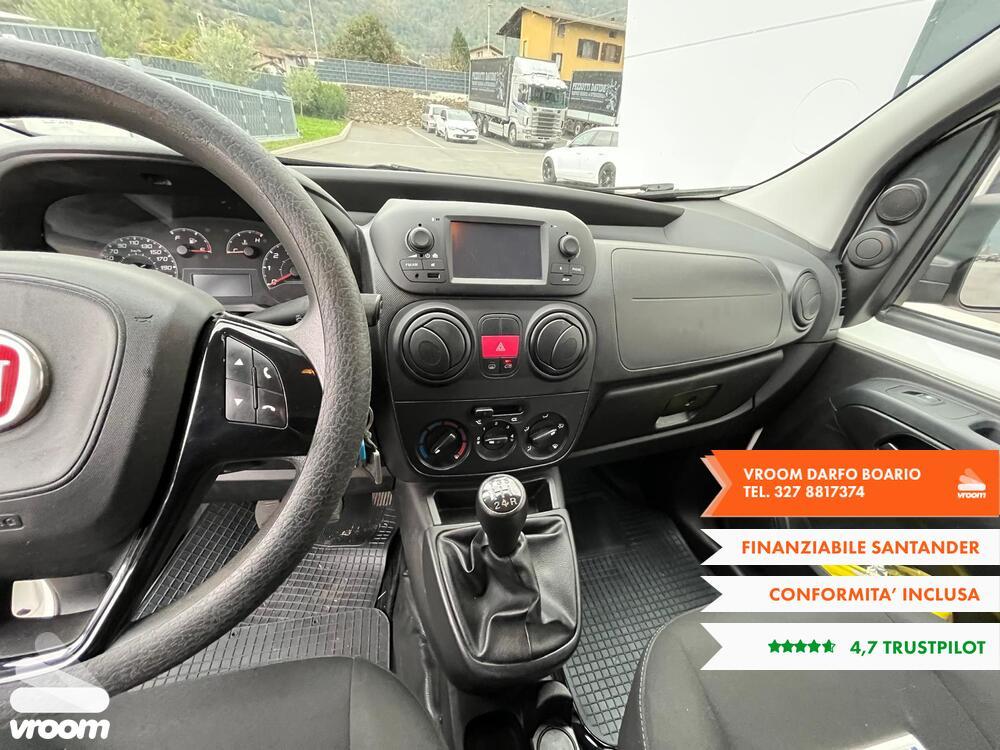 FIAT Fiorino 2ª serie Fiorino 1.3 MJT 95CV Cargo