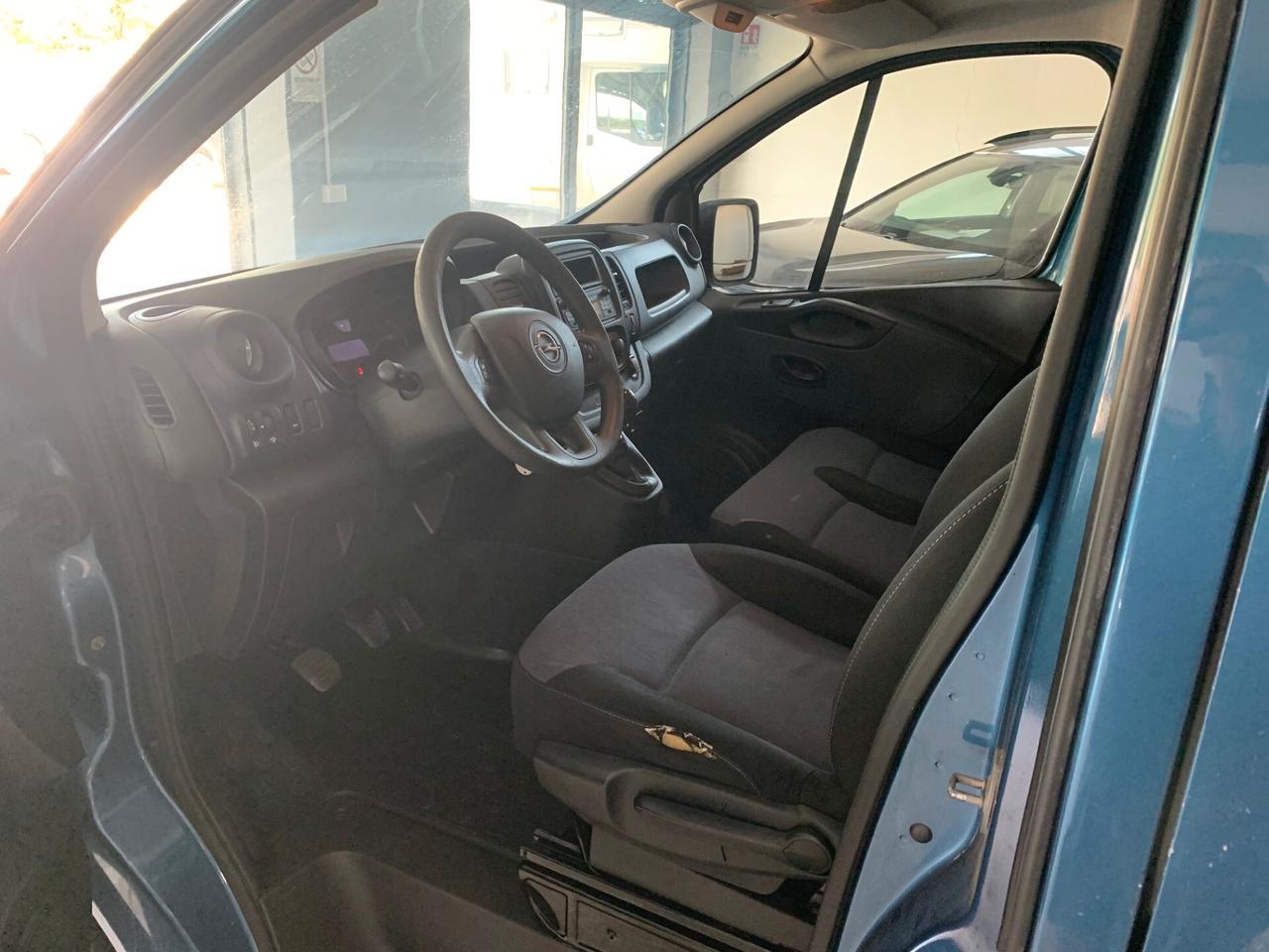 Opel Vivaro 29 1.6 BiTurbo 145CV S&S PL-TN Furgone Edition