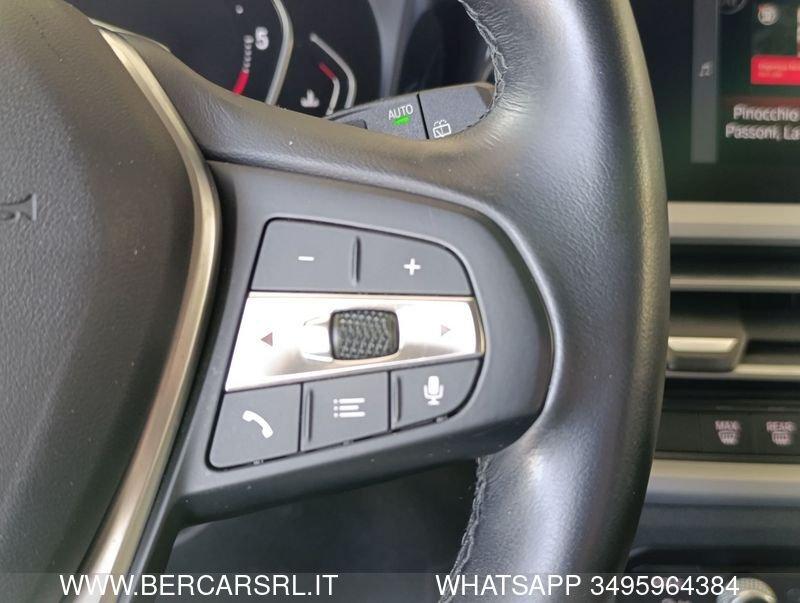 BMW Serie 3 320d 48V Touring Business Advantage*PDC*LED*VIRTUAL COCKPIT*