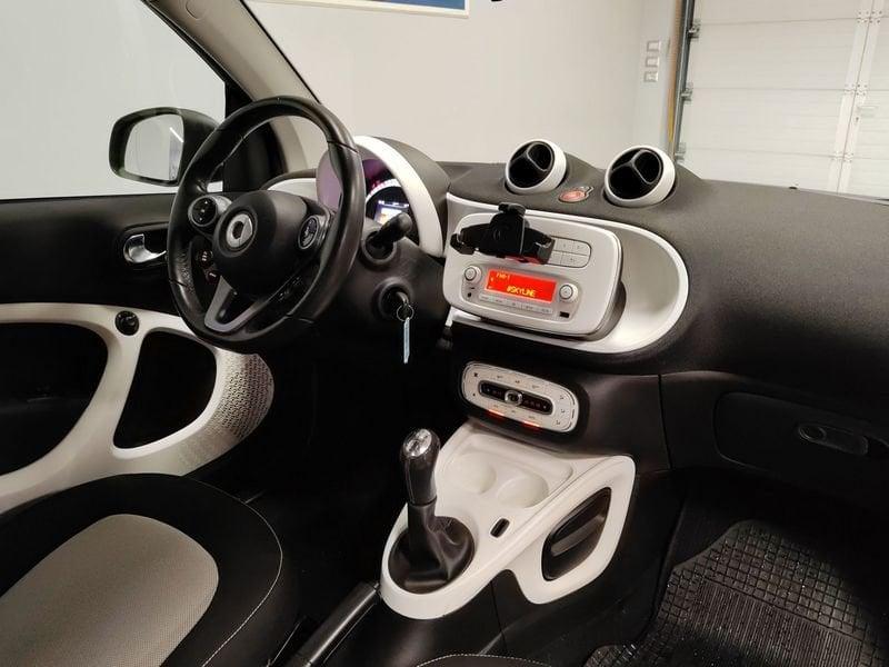 smart fortwo fortwo 70 1.0 Passion