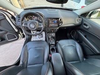 Jeep Compass 2.0 Multijet cambio automatico 4WD Limited tetto panoramico