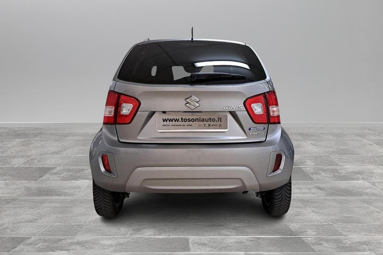 SUZUKI Ignis 1.2h Top 4wd allgrip