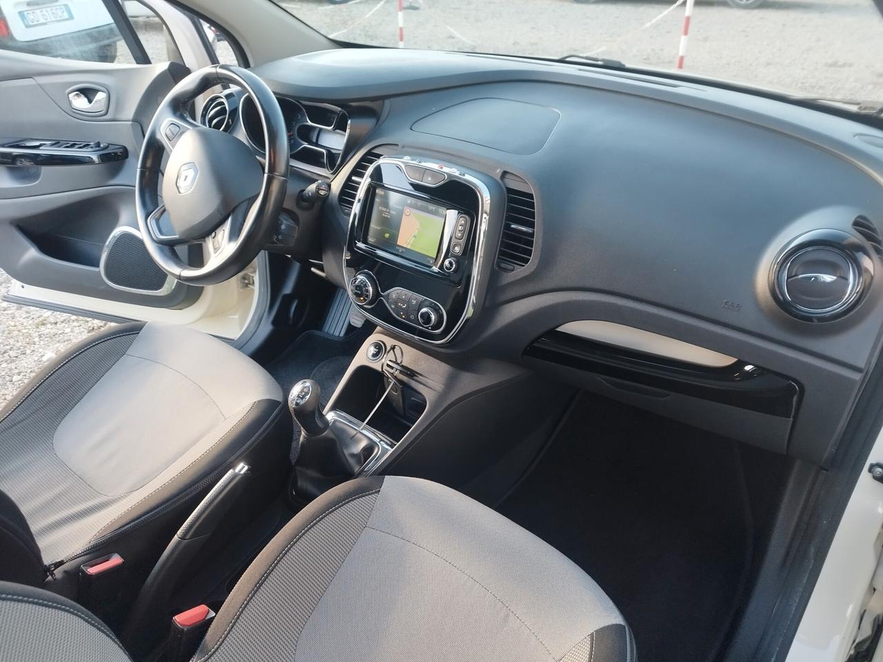 Renault Captur dCi 8V 90 CV Start&Stop Energy Intens