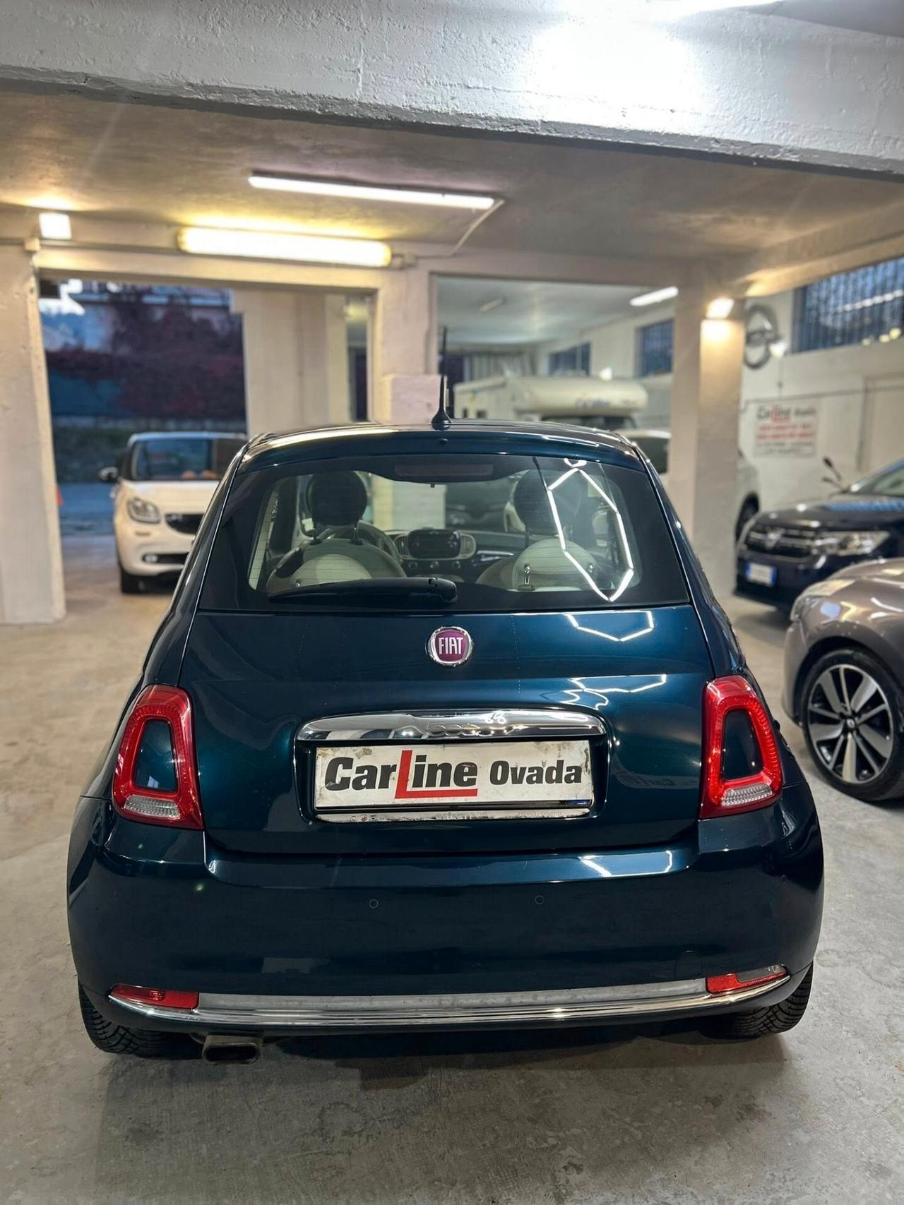 Fiat 500 1.2 EasyPower Lounge - 2018-SOLO 112.000KM