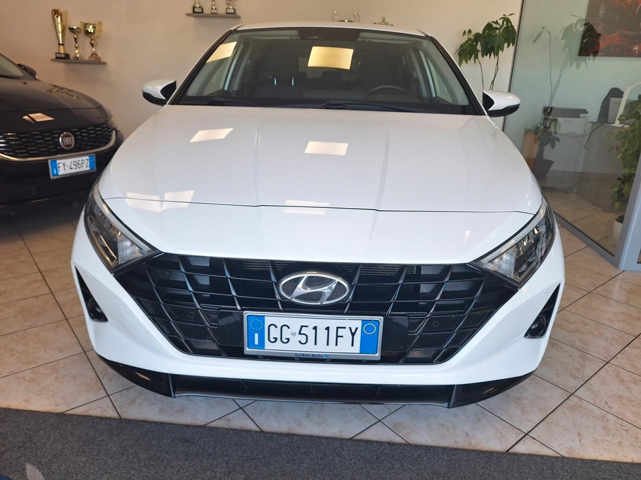 Hyundai i20 1.2 MPI Connectline