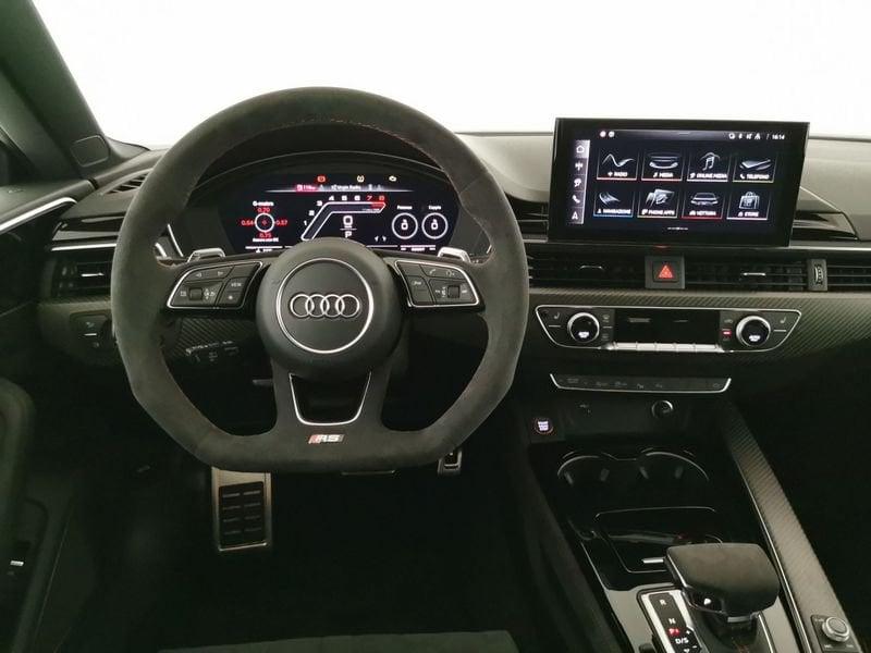 Audi A5 RS5 Sportback 2.9 tfsi Performance Edition quattro 470cv tiptronic