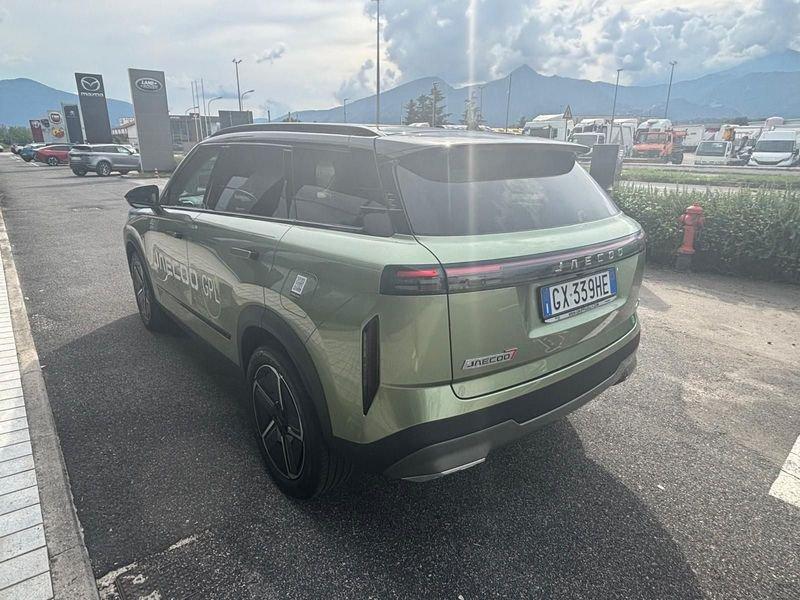 Jaecoo Jaecoo 7 Jaecoo 7 1.6 TGDI 147 CV aut. 4WD Exclusive